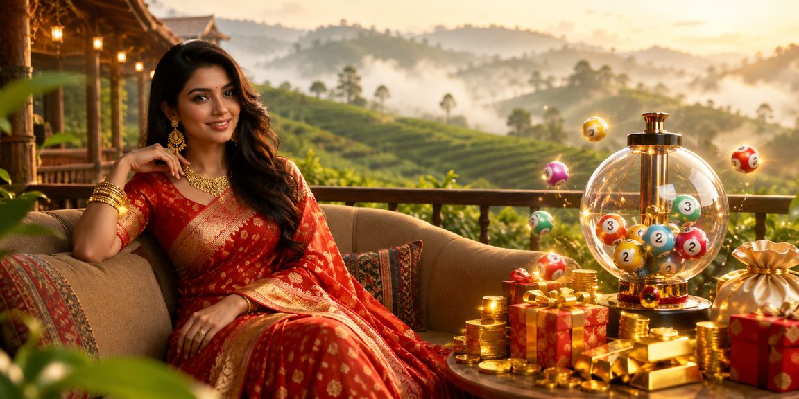 গাজীপুরে লটারি ও উৎসব মৌসুমের আনন্দ