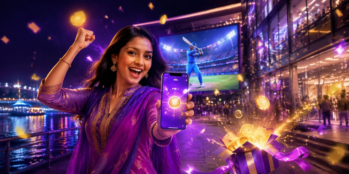 ময়মনসিংহে নিয়নলাইটের আলোয় sportzy - তে ক্রিকেট বেটিং উপভোগ করছেন একজন হাই রোলার