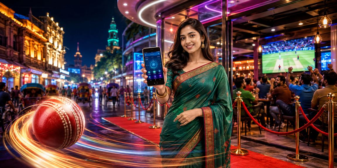 নারায়ণগঞ্জে ক্রিকেট বেটিং প্ল্যাটফর্ম ব্যবহার করছেন একজন ব্যবহারকারী